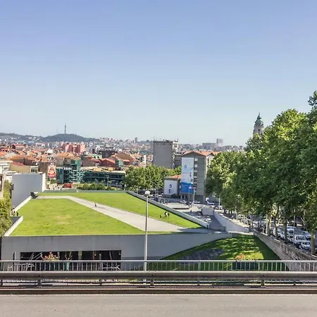 Apartment Green Suite *