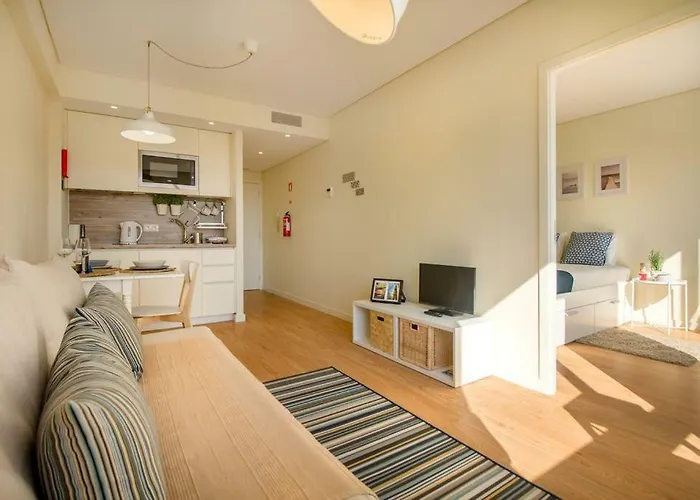 Lejlighed Green Suite *