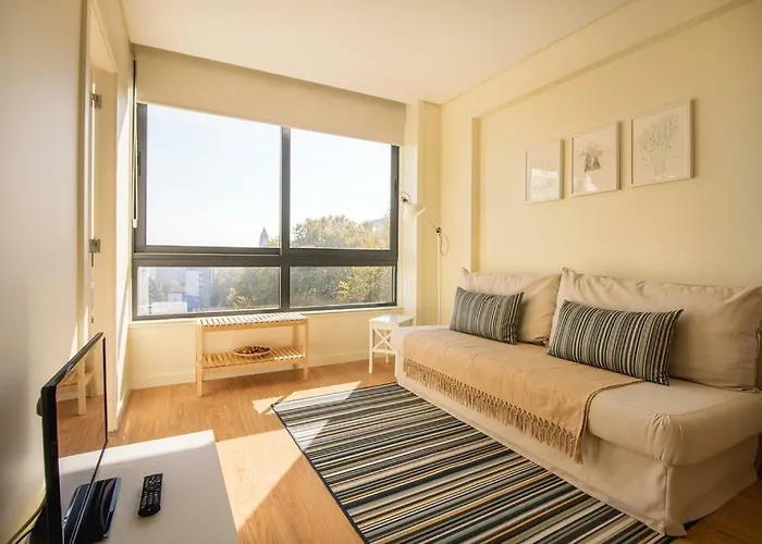 Lejlighed Green Suite Porto