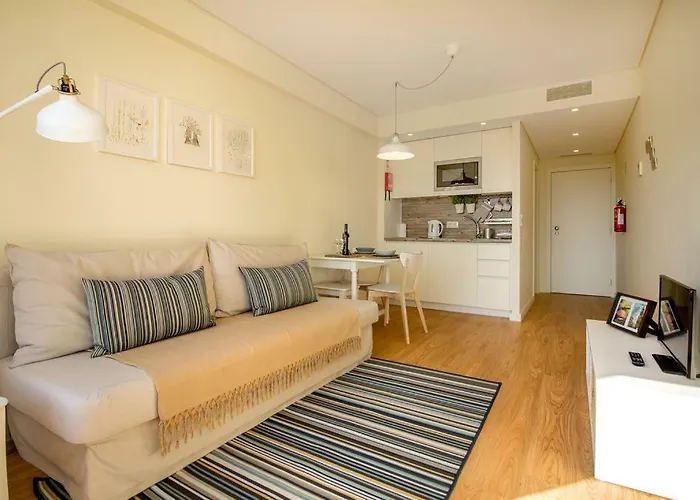 Green Suite Apartamento Oporto