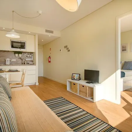 Apartamento Green Suite *